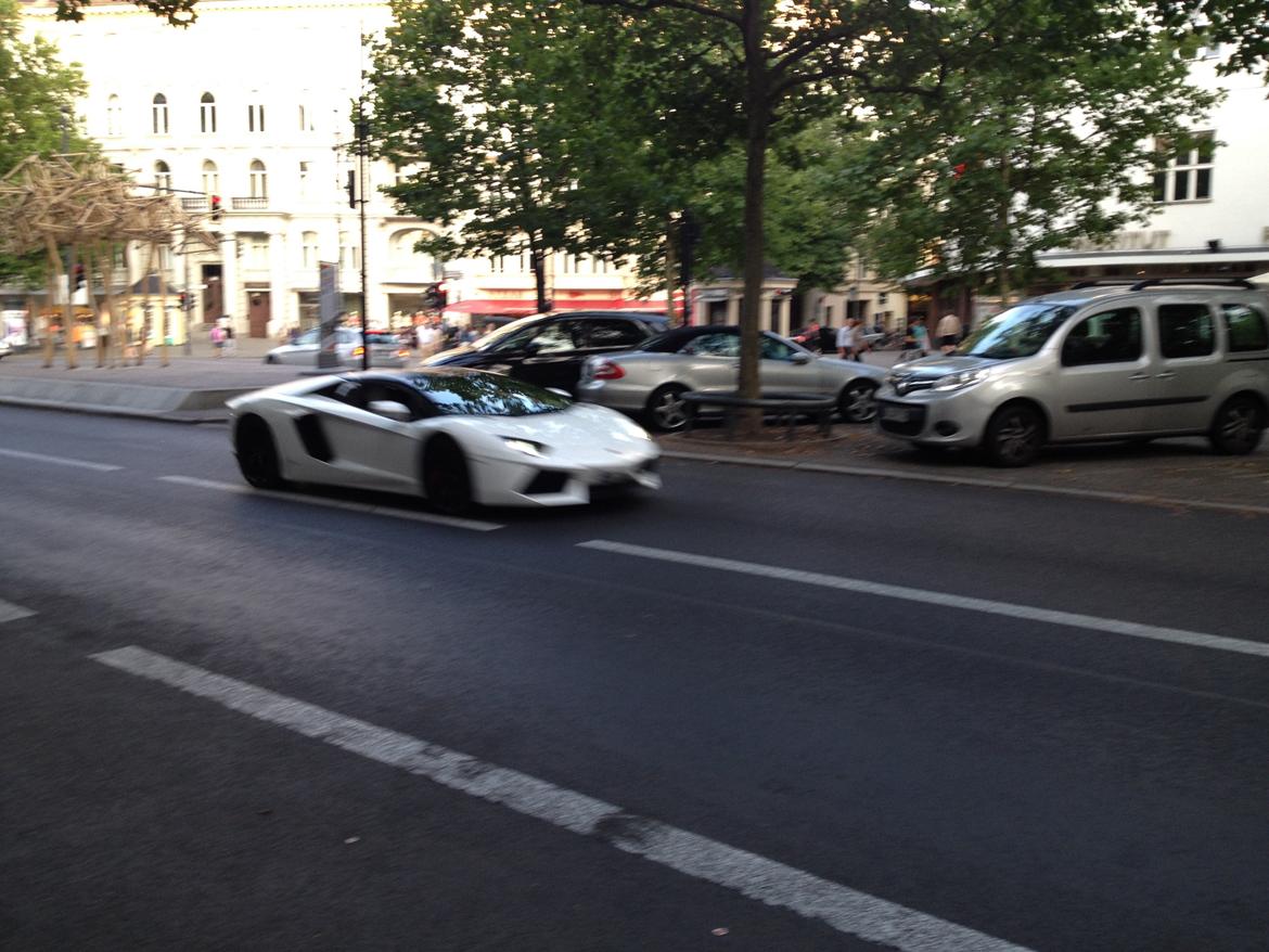 Meilenwerk + Berlin - Lamborghini aventador billede 82