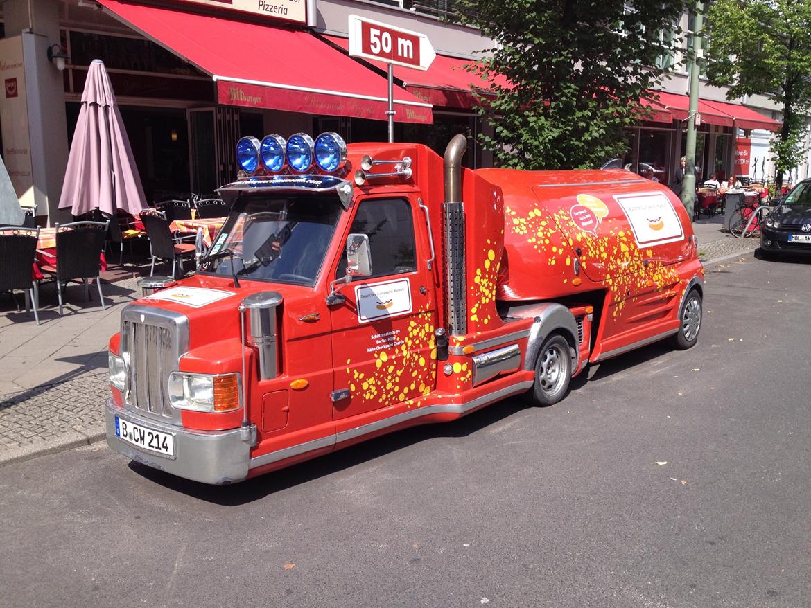 Meilenwerk + Berlin - Karry wurst lastbilen billede 81