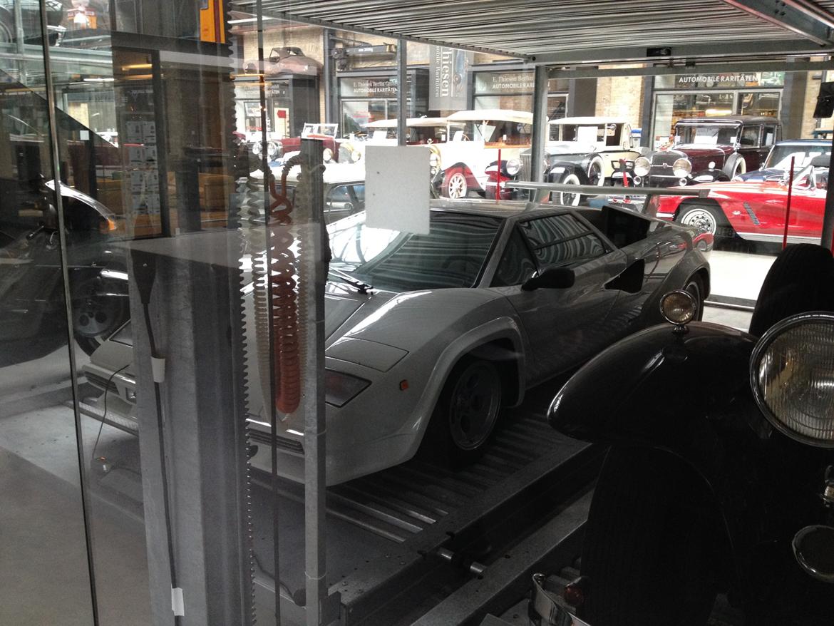 Meilenwerk + Berlin - Lamborghini countach billede 85