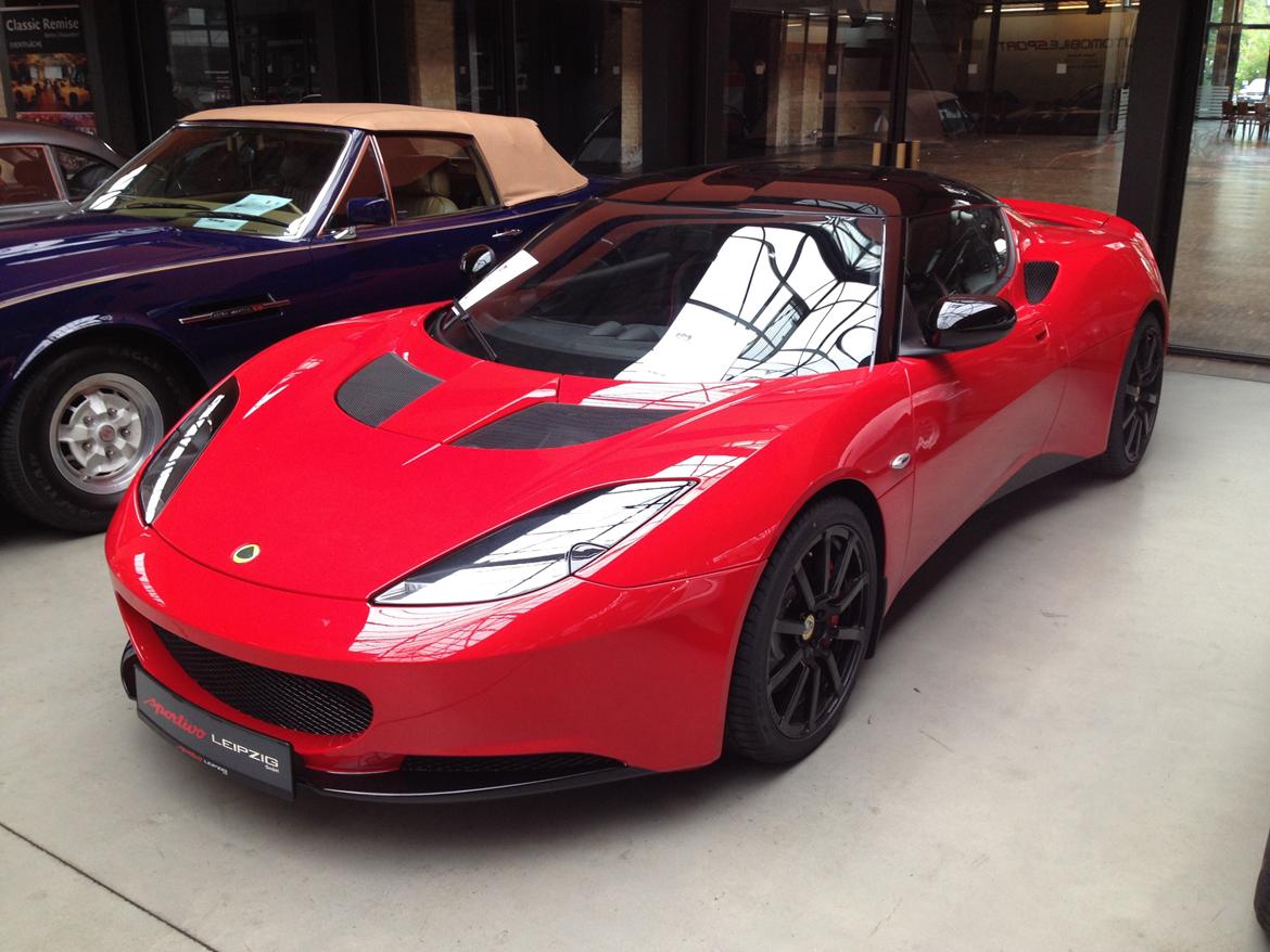 Meilenwerk + Berlin - Lotus Evora S billede 89