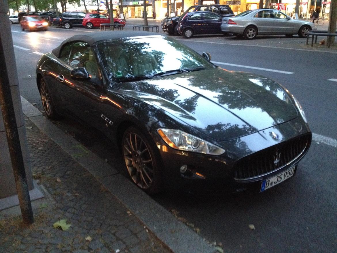 Meilenwerk + Berlin - Maserati gran turismo billede 91