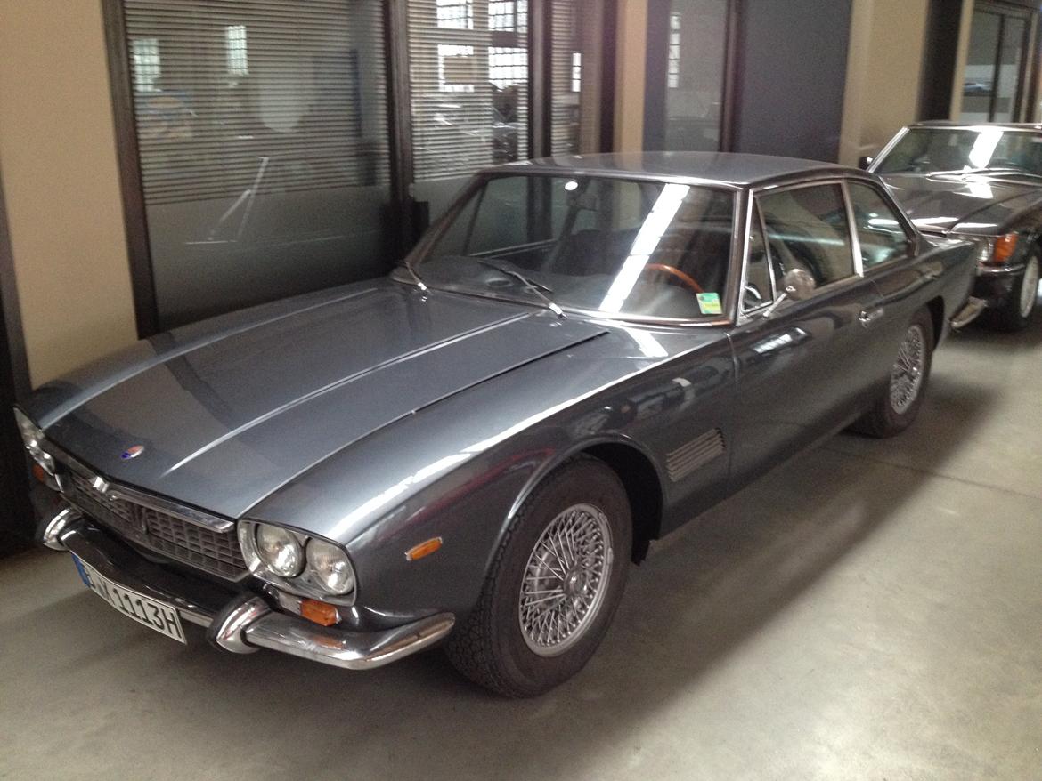 Meilenwerk + Berlin - Maserati Mexico billede 92