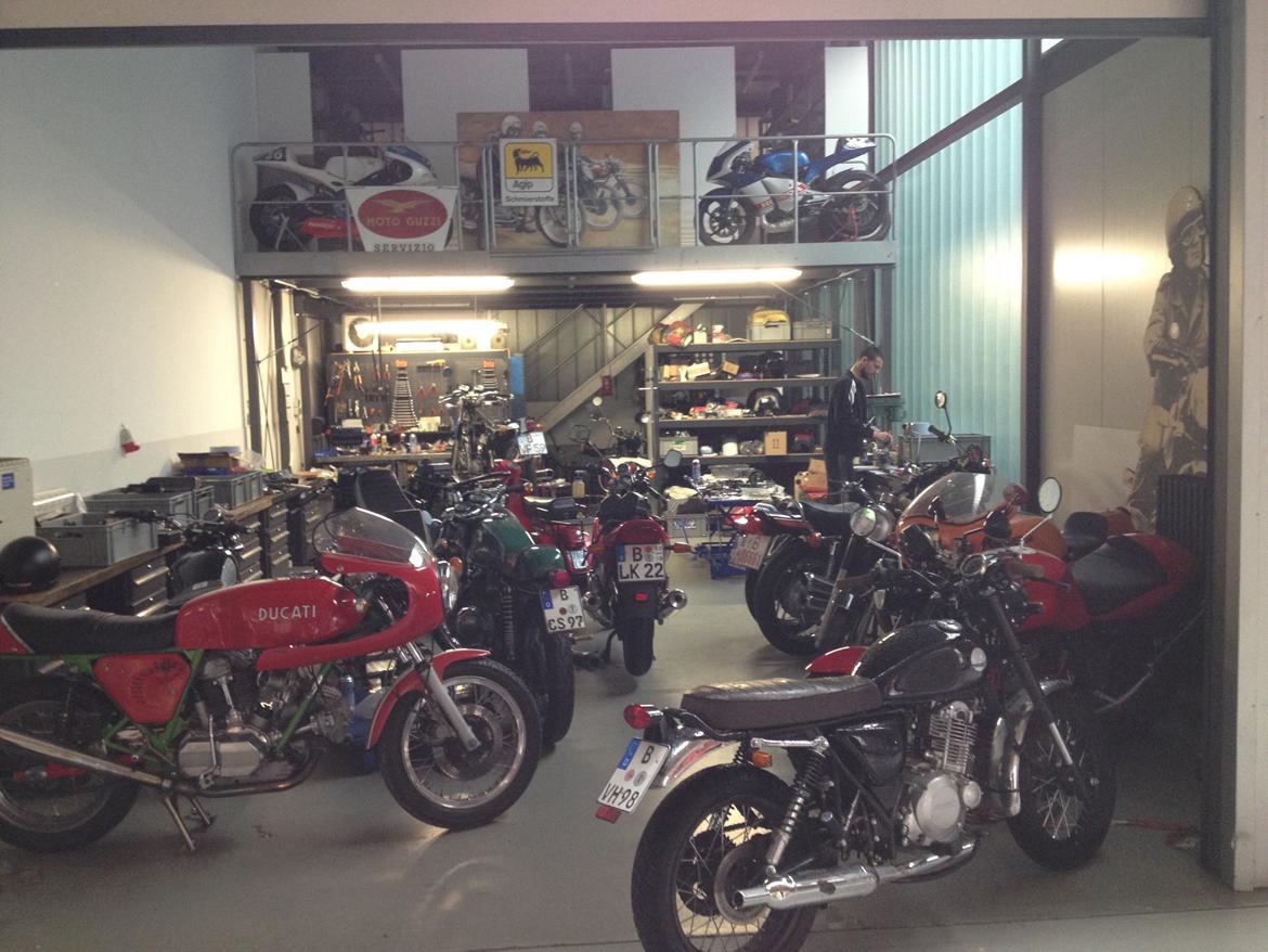 Meilenwerk + Berlin billede 93