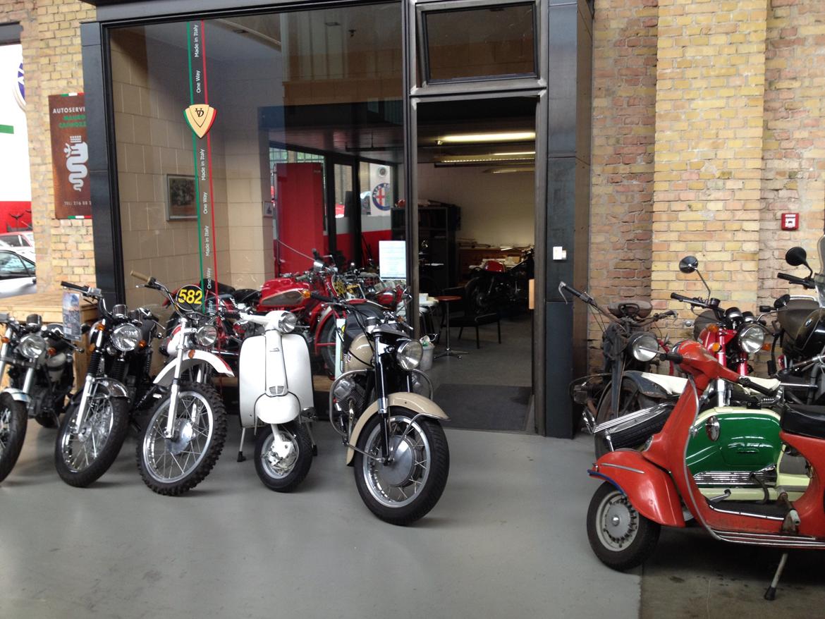 Meilenwerk + Berlin billede 95