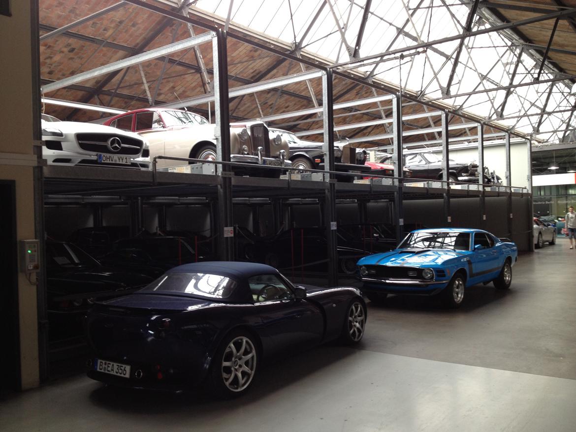 Meilenwerk + Berlin billede 96