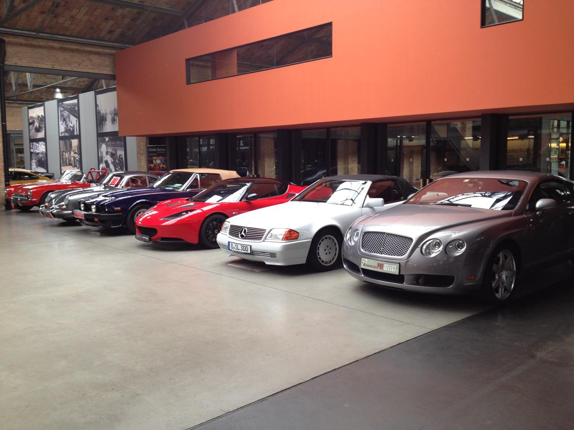 Meilenwerk + Berlin billede 98