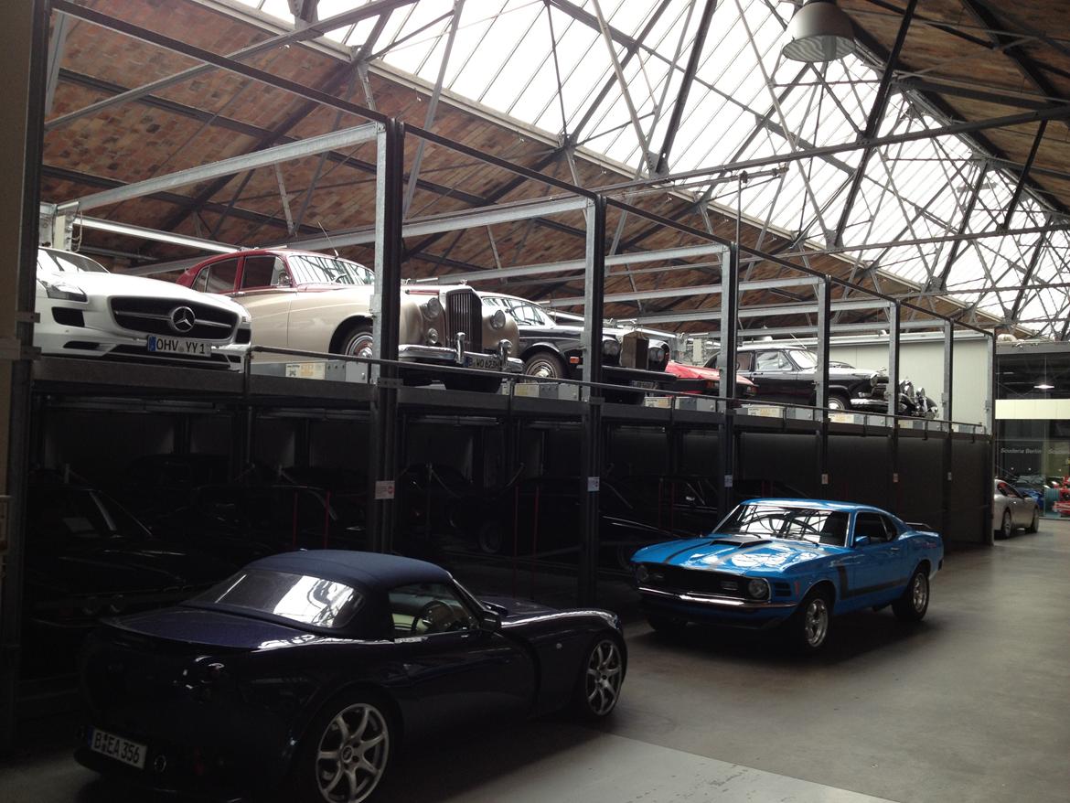 Meilenwerk + Berlin billede 99