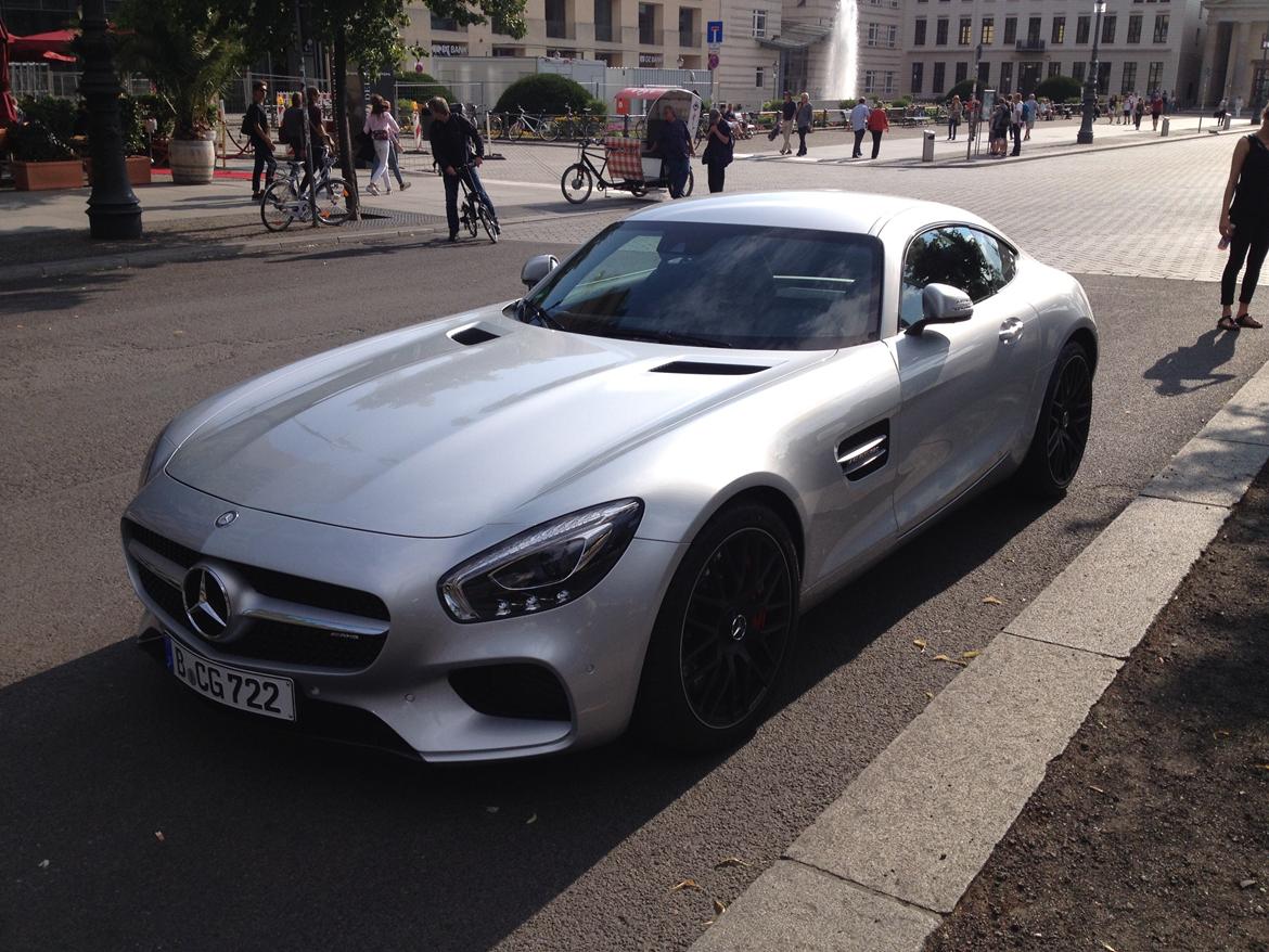 Meilenwerk + Berlin - Mercedes AMG GT billede 104