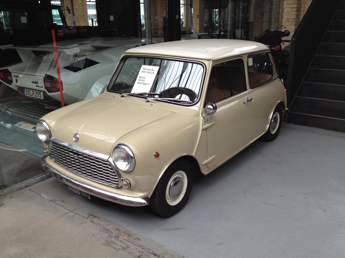 Meilenwerk + Berlin - Mini billede 107