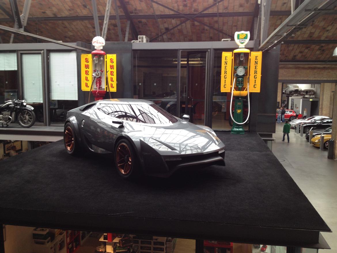 Meilenwerk + Berlin - New stratos billede 109