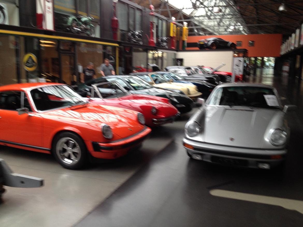 Meilenwerk + Berlin - Porscher billede 119