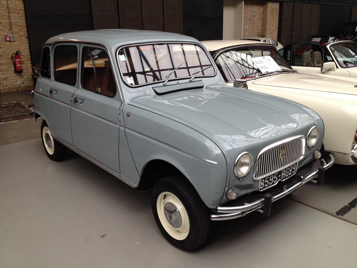Meilenwerk + Berlin - Renault 4 billede 120