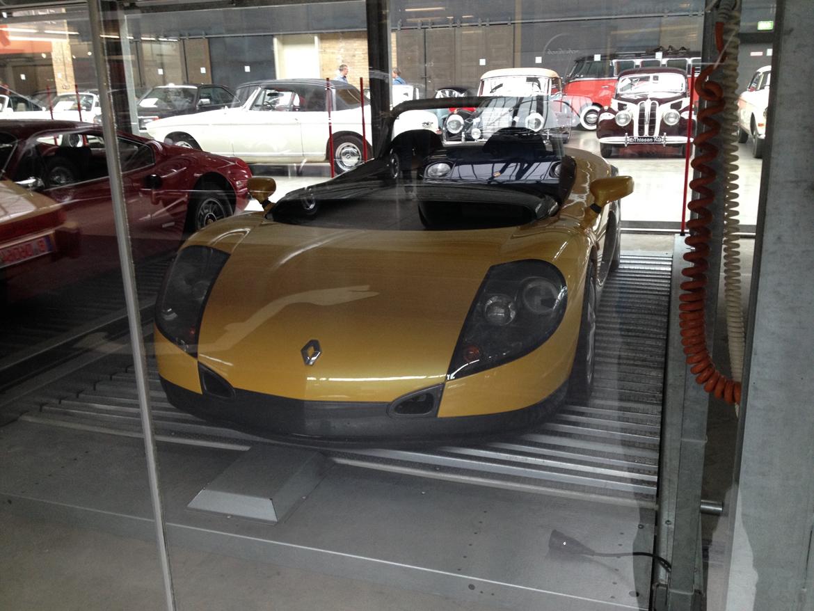 Meilenwerk + Berlin - Renault sport spider billede 121