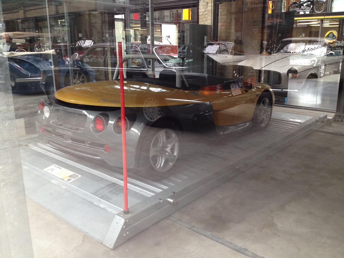 Meilenwerk + Berlin - Renault sport spider billede 122