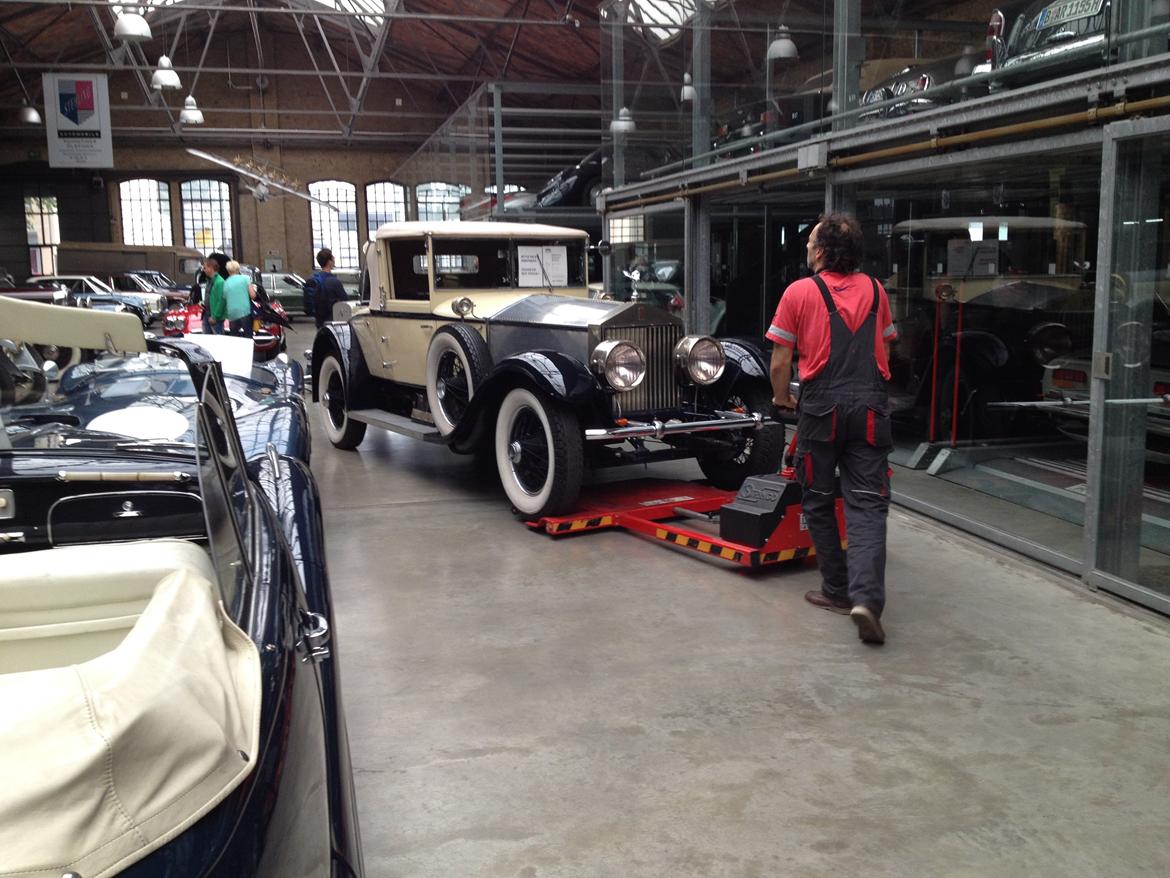 Meilenwerk + Berlin billede 124