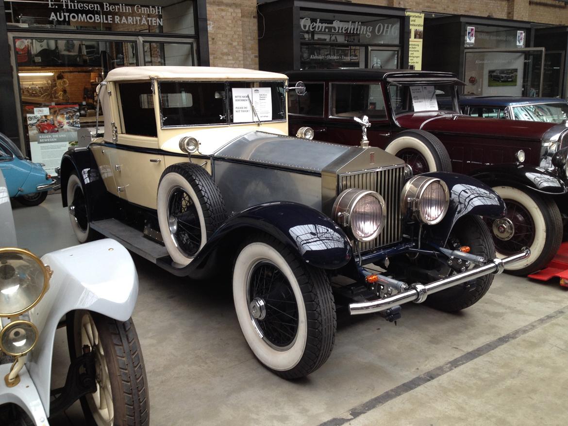 Meilenwerk + Berlin billede 126