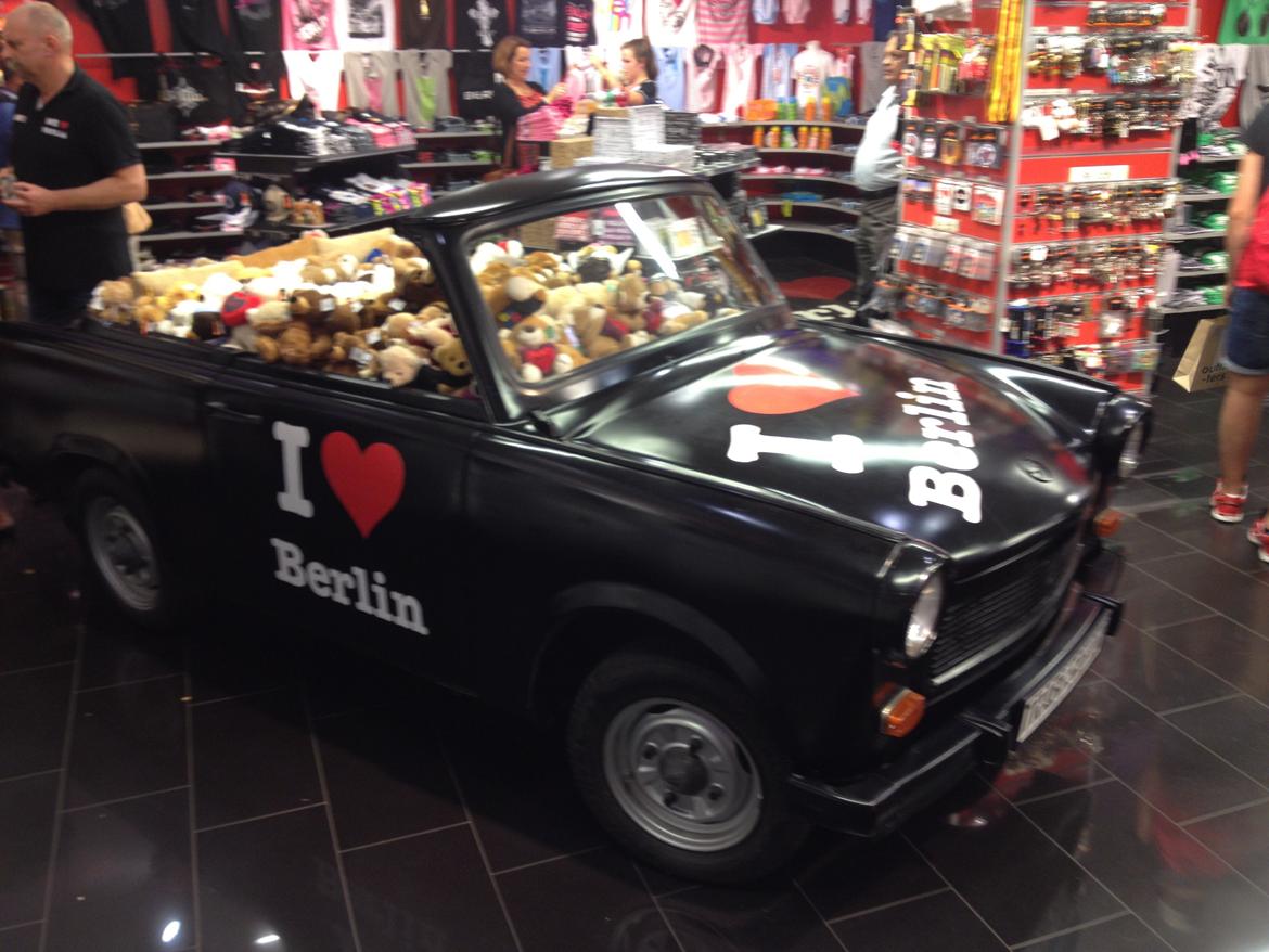 Meilenwerk + Berlin - Trabant billede 134