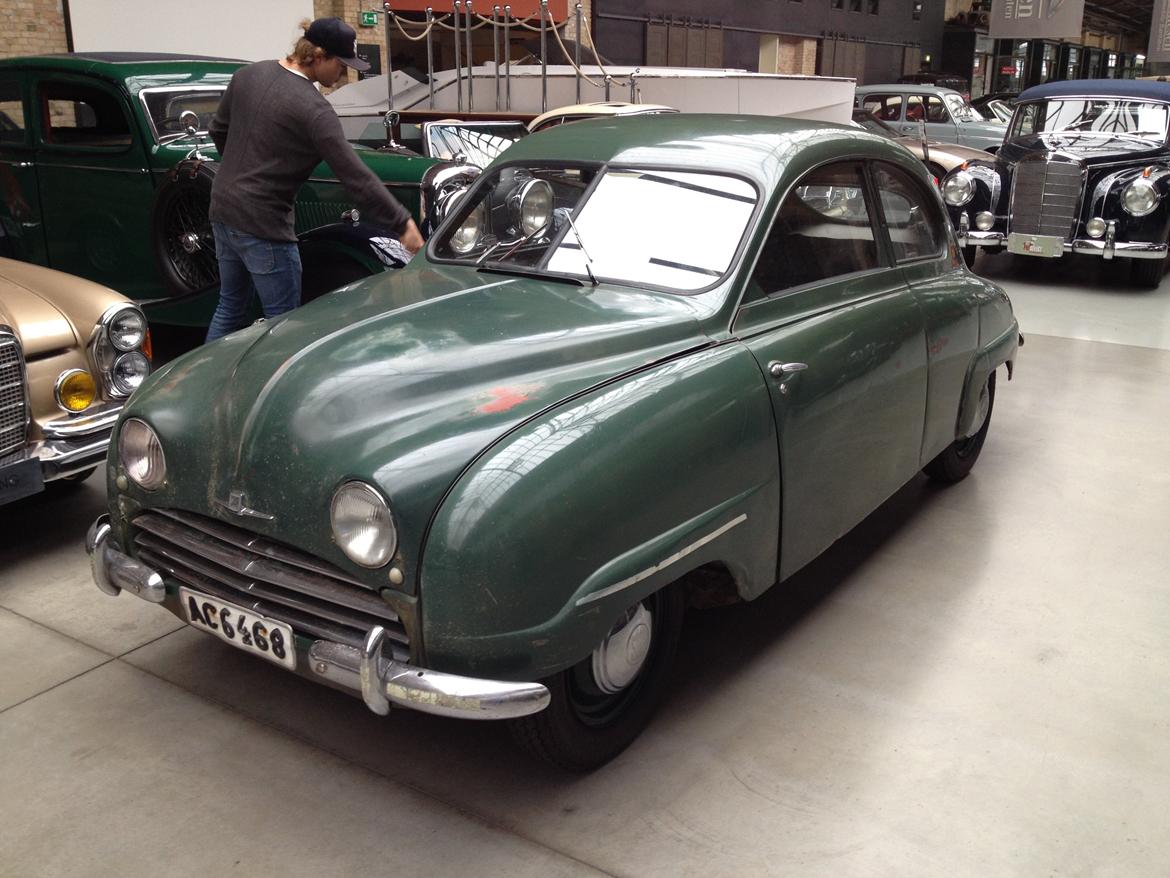Meilenwerk + Berlin - SAAB 92 billede 133