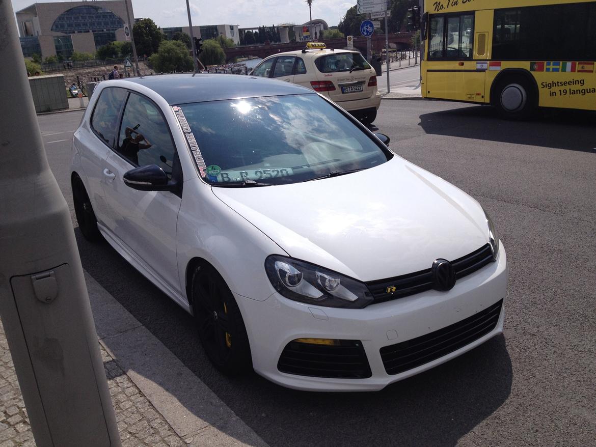 Meilenwerk + Berlin - VW Golf IV R billede 136