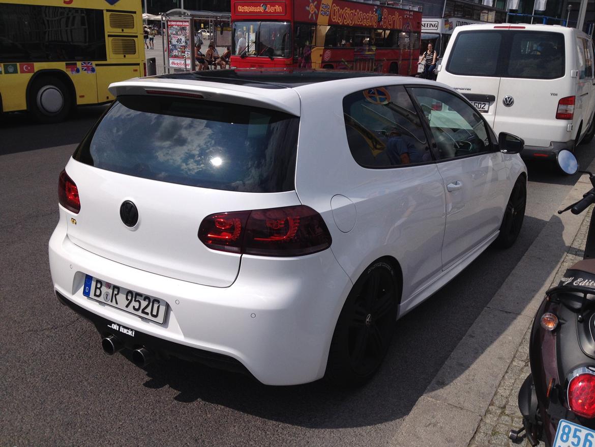 Meilenwerk + Berlin - VW Golf IV R billede 137
