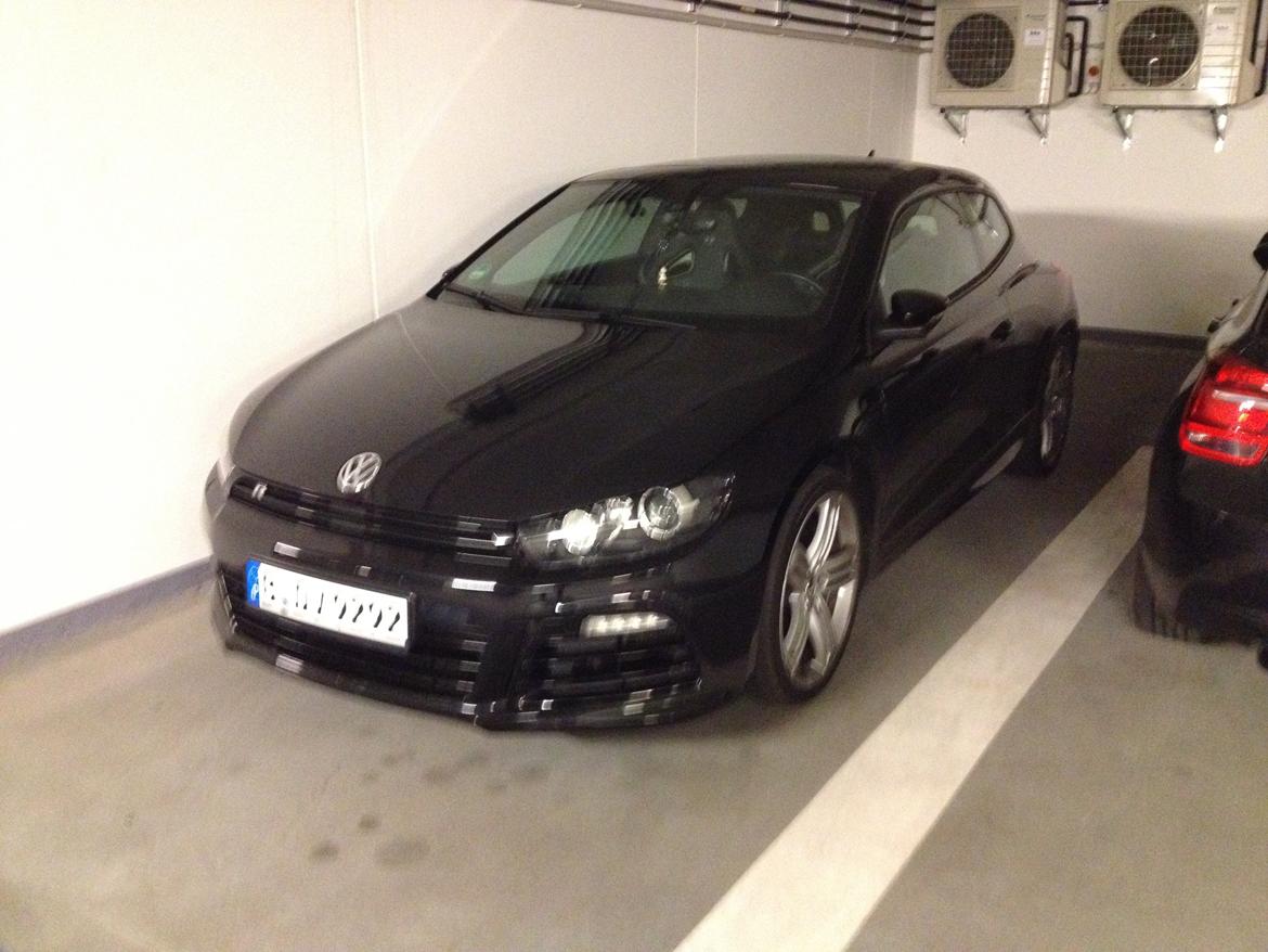 Meilenwerk + Berlin - VW Scirocco R billede 138