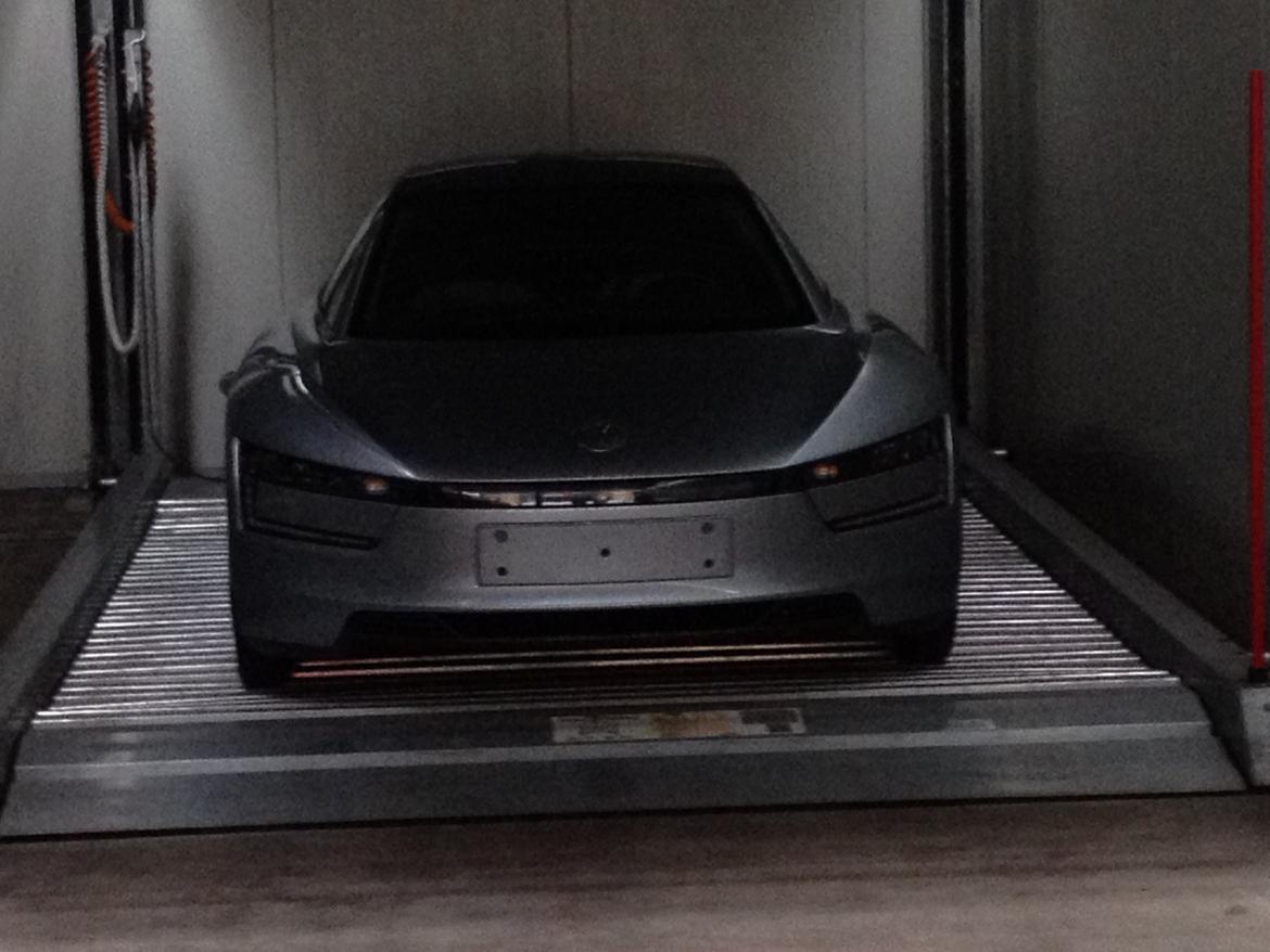 Meilenwerk + Berlin - VW XL1 (VW 1-litre) billede 140