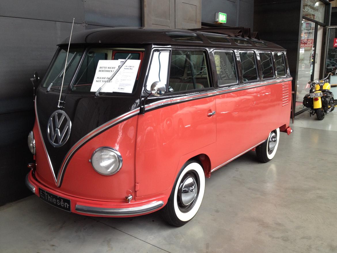 Meilenwerk + Berlin - VW Type 1 billede 139