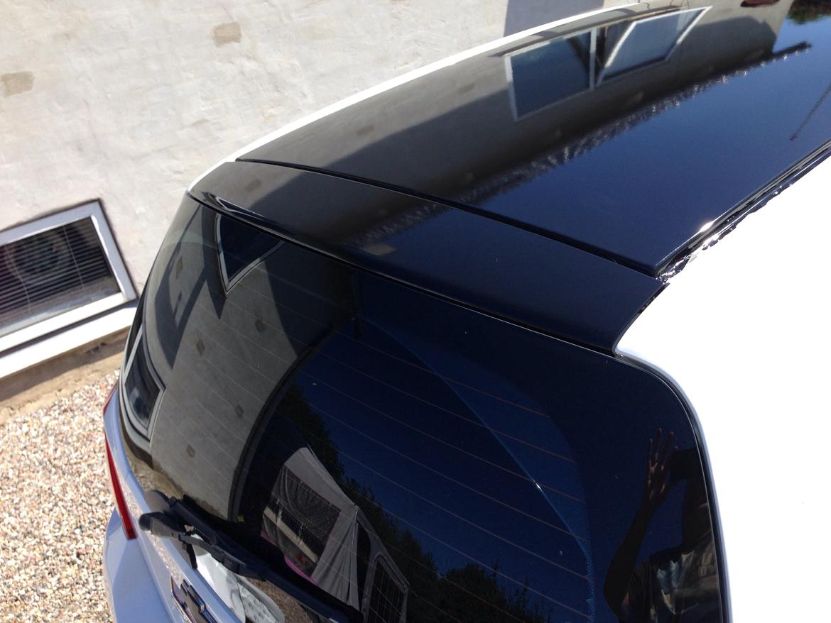 Folie på tag ;)  billede 2