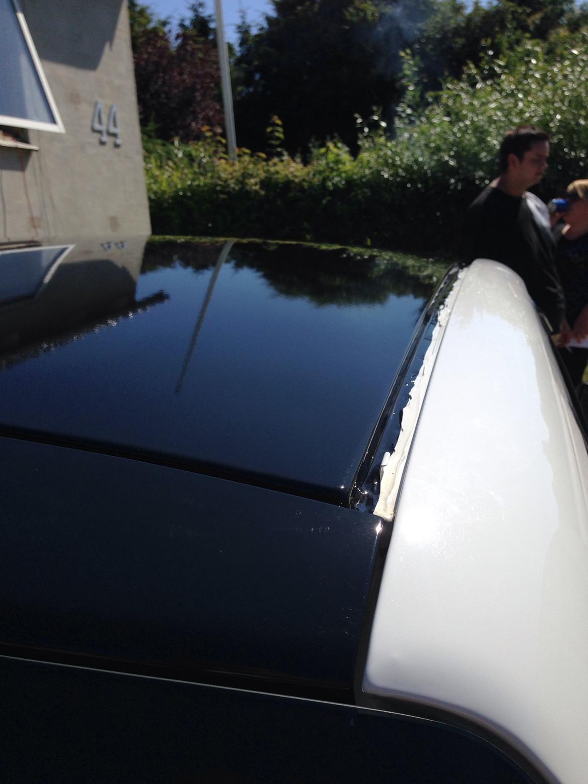 Folie på tag ;)  billede 3