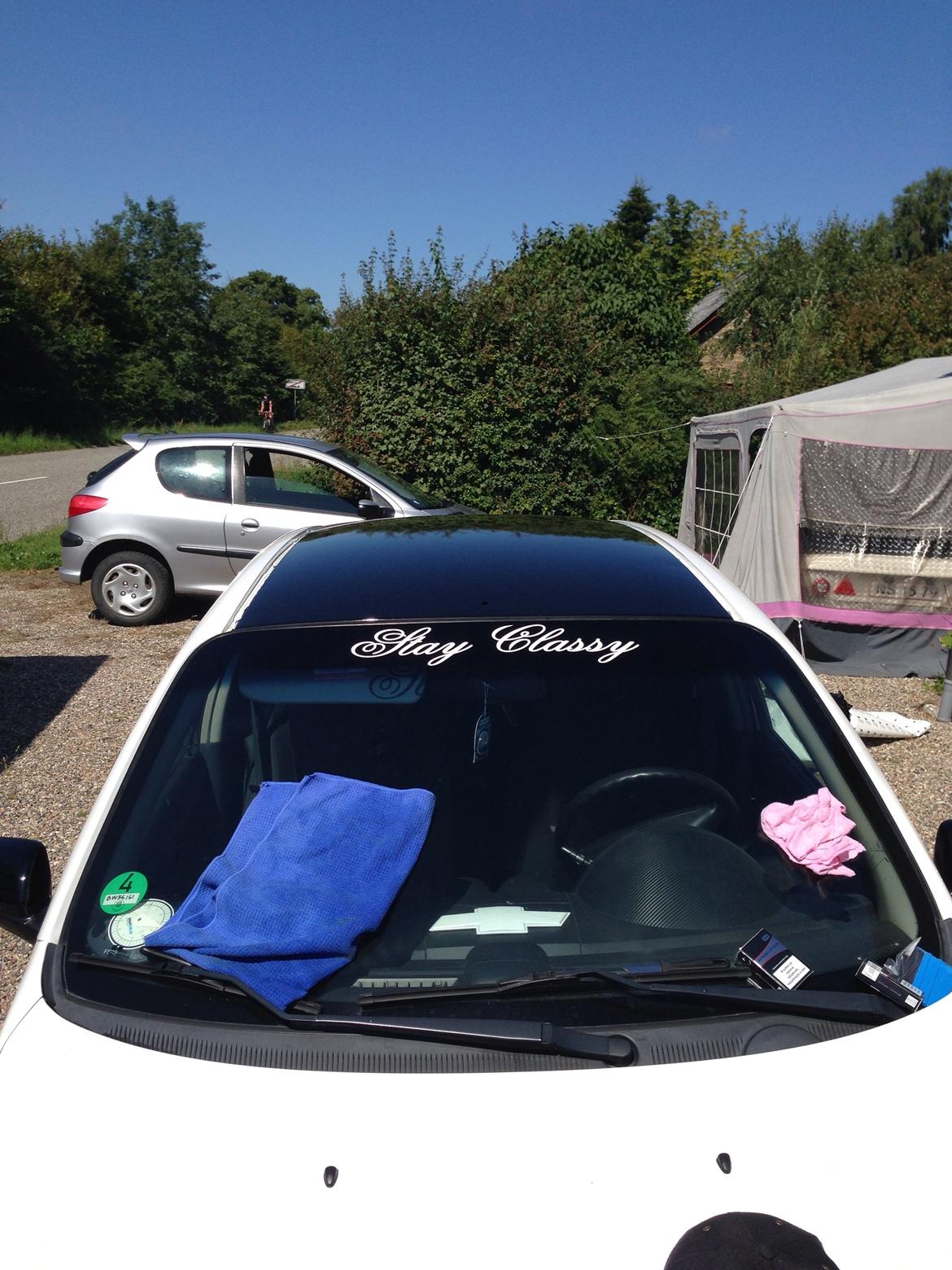 Folie på tag ;)  billede 1