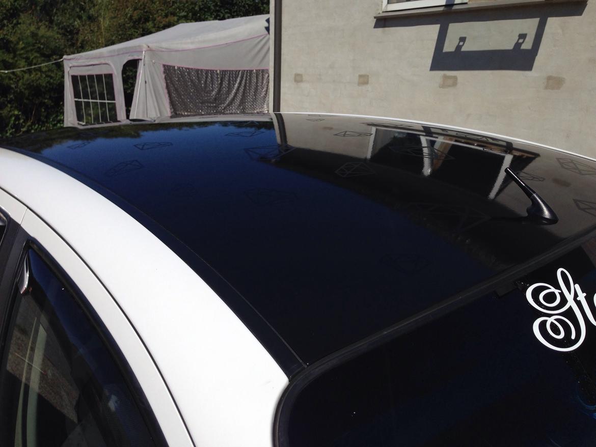 Folie på tag ;)  billede 5