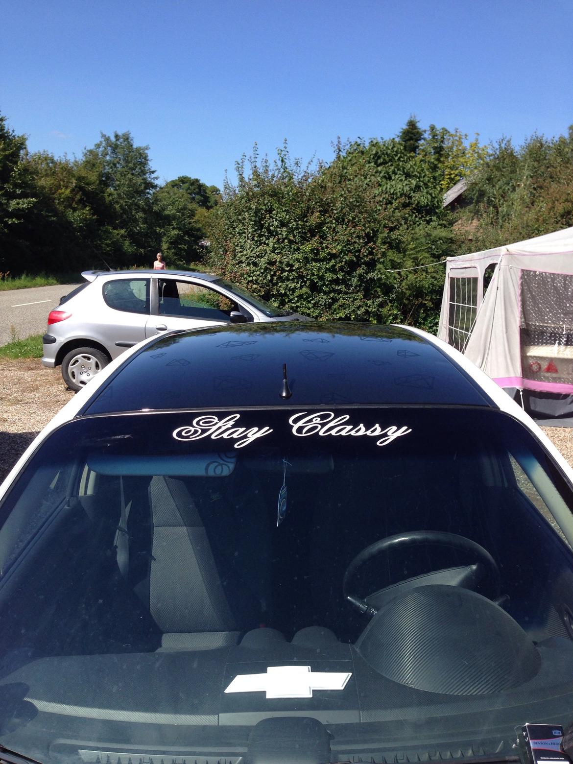 Folie på tag ;)  billede 4