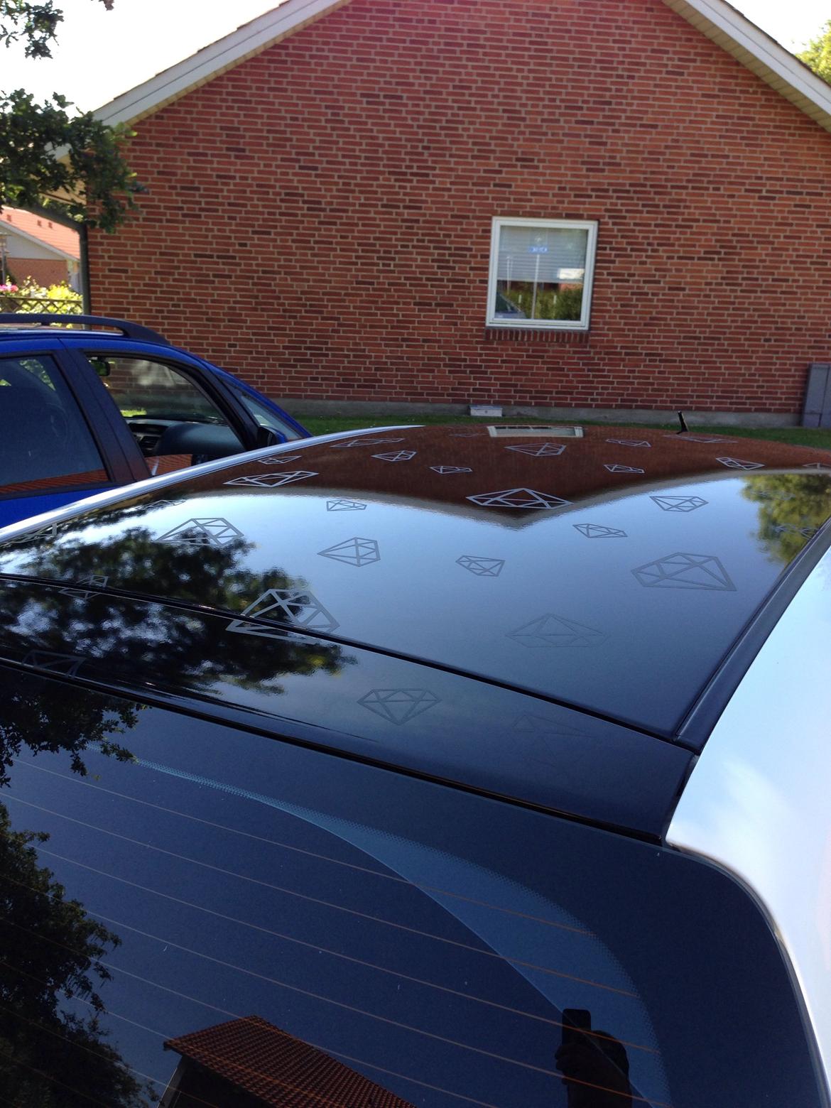 Folie på tag ;)  billede 7