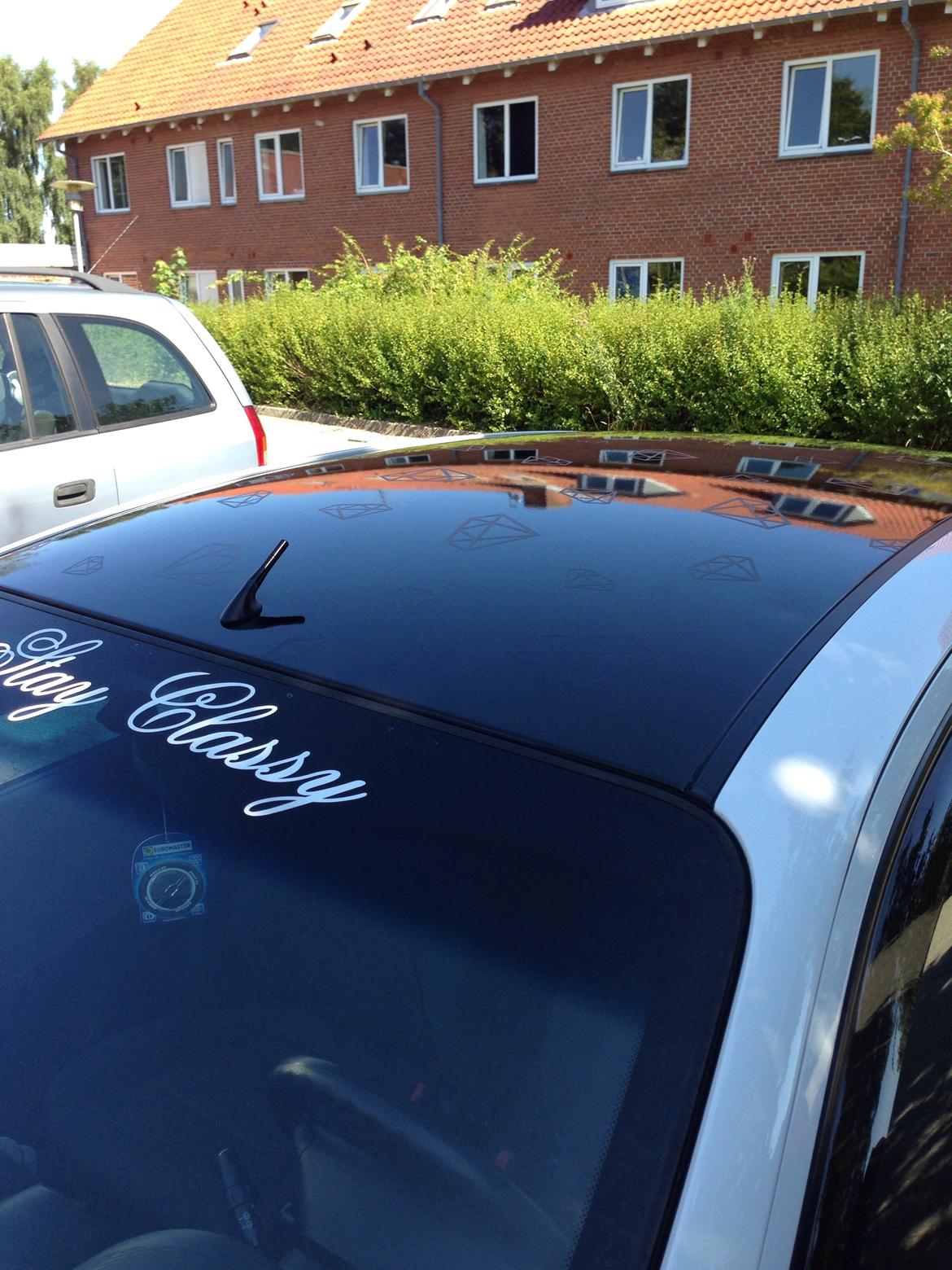 Folie på tag ;)  billede 8