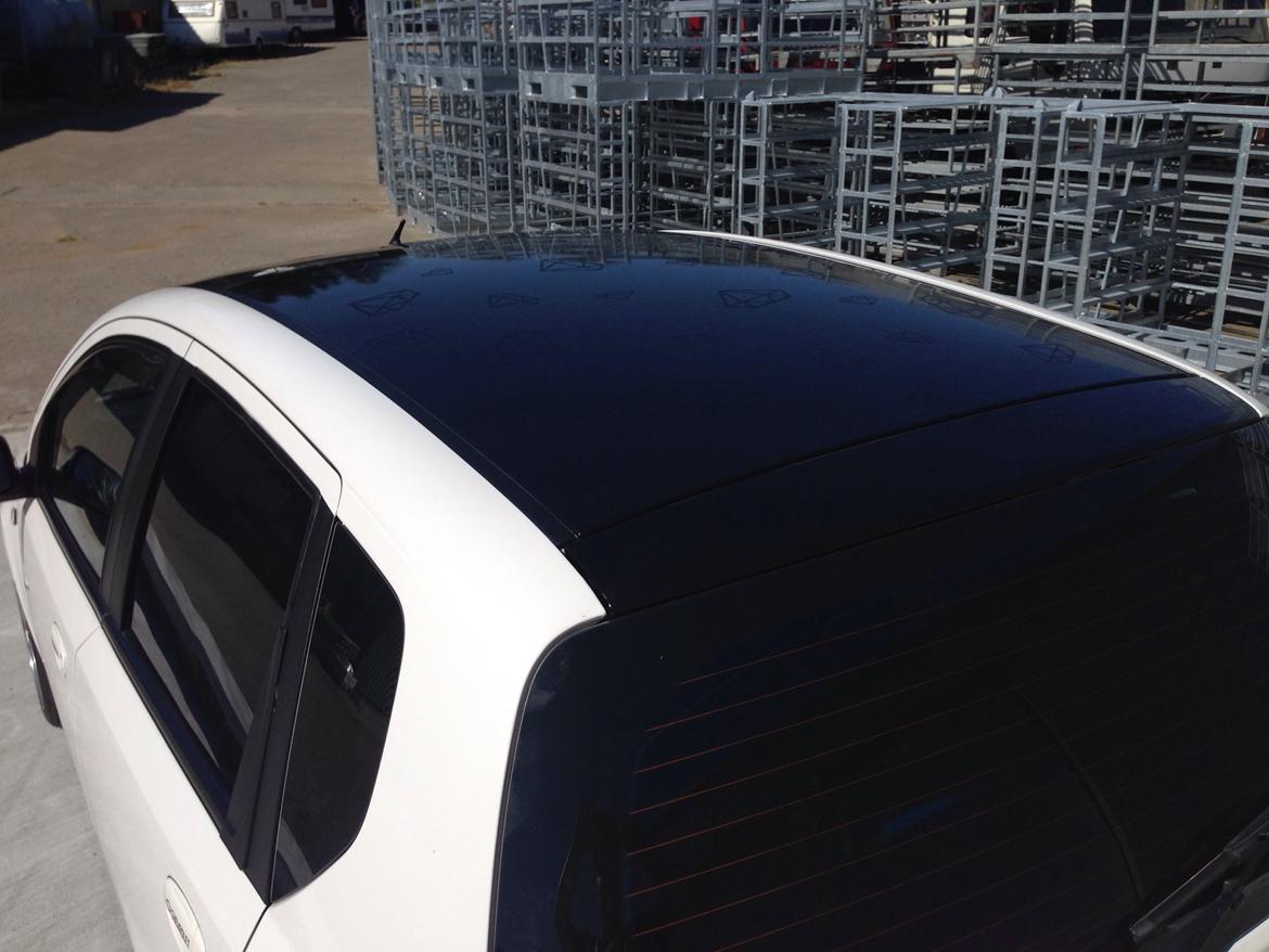 Folie på tag ;)  billede 10