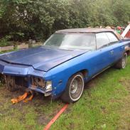 Nyt projekt Chevrolet impale 5.0 V8 fra 1971??