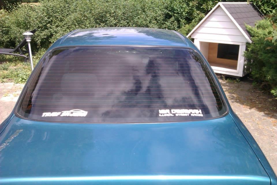   projekt  styling Corolla E10 sedan  - stickers= ISR (Illegal Street Racing) Denmark, Træf skjern, STRIBEN Esbjerg. billede 12