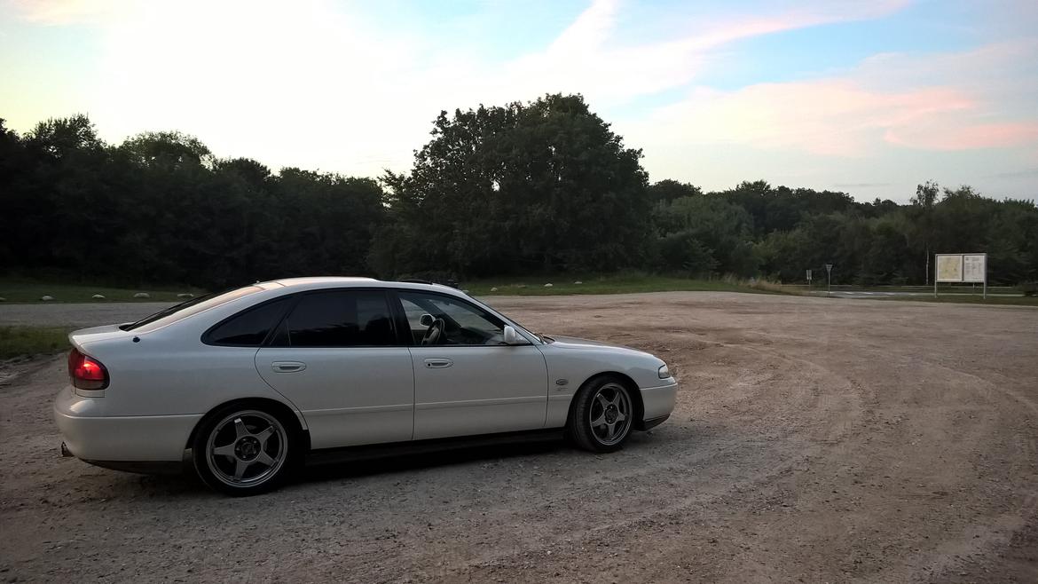 Mazda 626 2.5I V6 GT billede 98