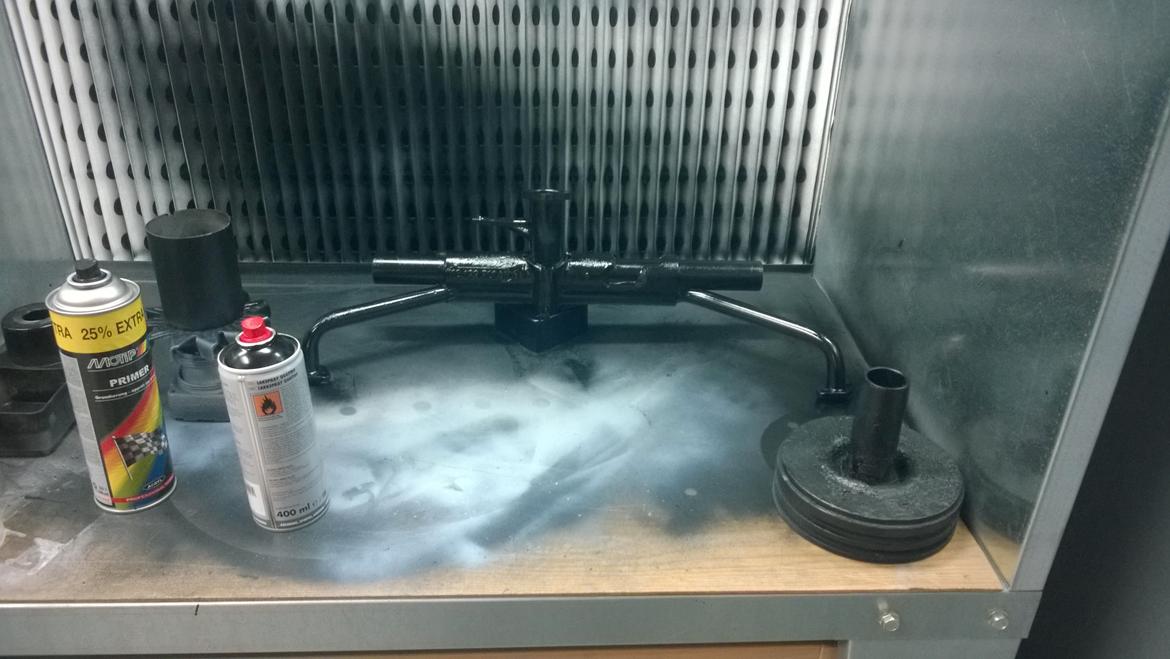 VW Bobbel - Motor Renovering - Så blev den lige pæn igen :) billede 21