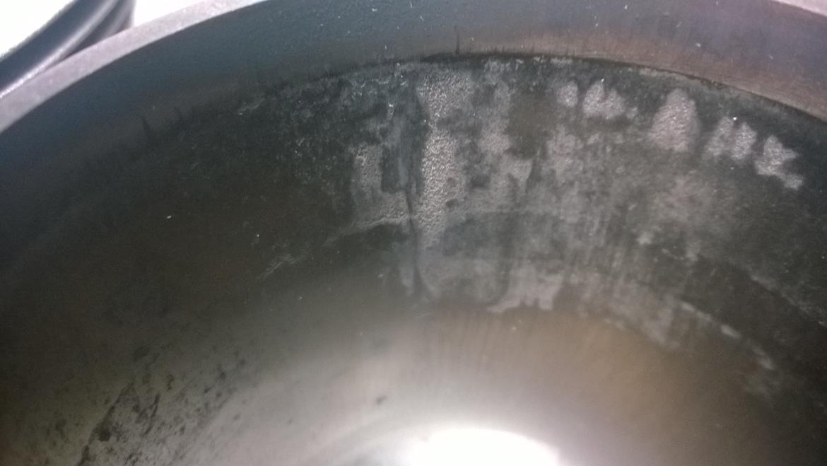 VW Bobbel - Motor Renovering - Cylinder indvendigt billede 22