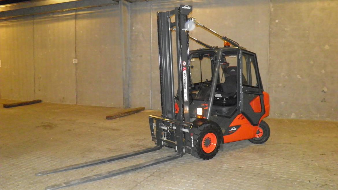 Linde Truck H35 evo billede 1