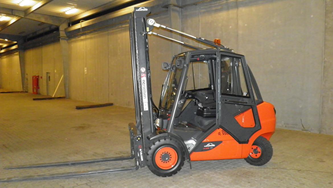 Linde Truck H35 evo billede 3