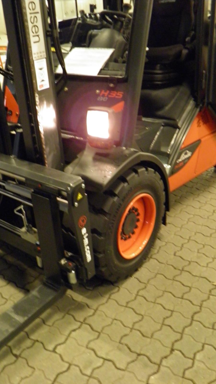 Linde Truck H35 evo billede 2