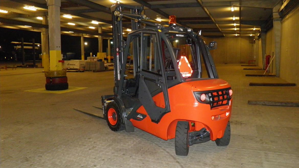 Linde Truck H35 evo billede 4