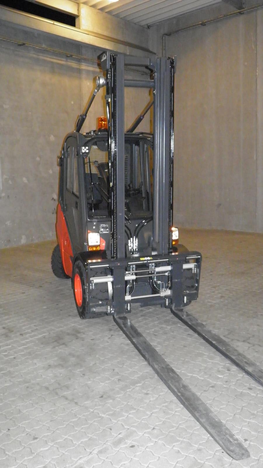 Linde Truck H35 evo billede 7