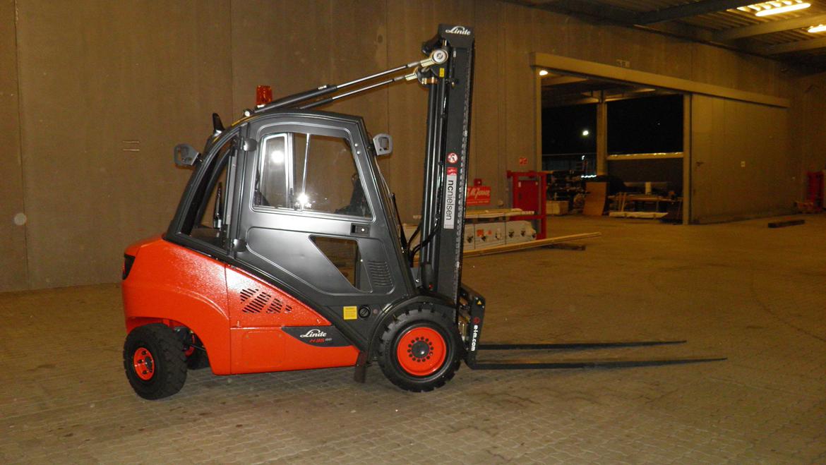 Linde Truck H35 evo billede 6