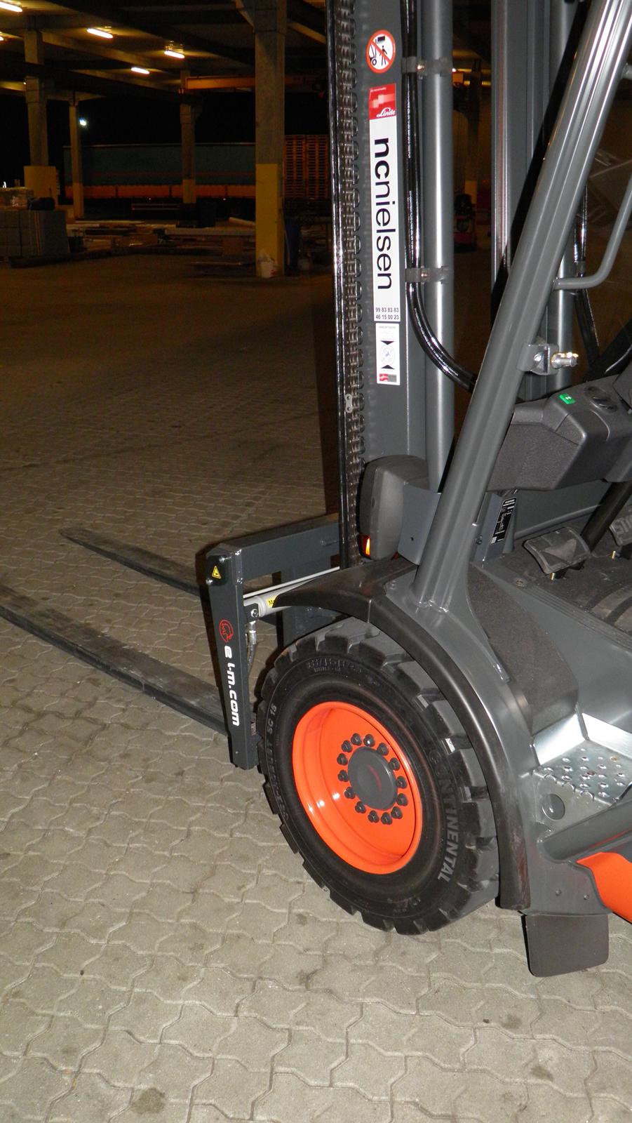 Linde Truck H35 evo billede 11