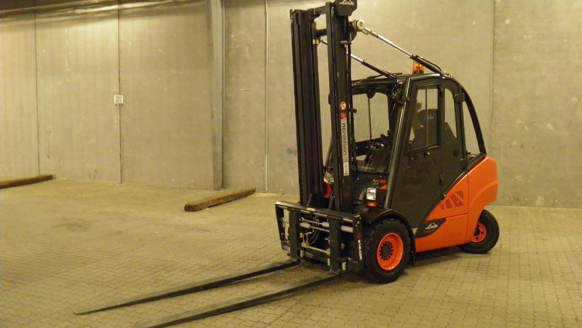 Linde Truck H35 evo billede 21