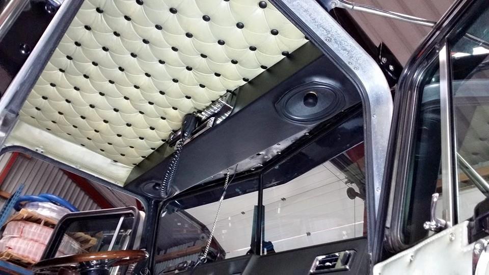 Lastbil opbygning billede 3