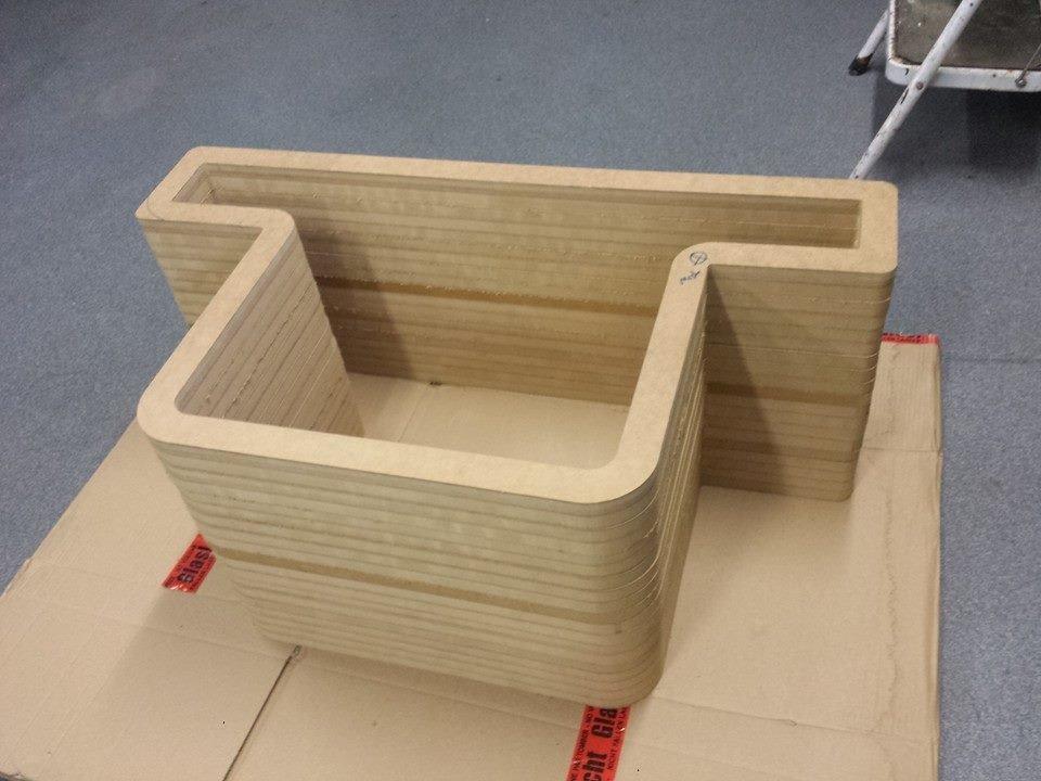 Lastbil opbygning billede 4